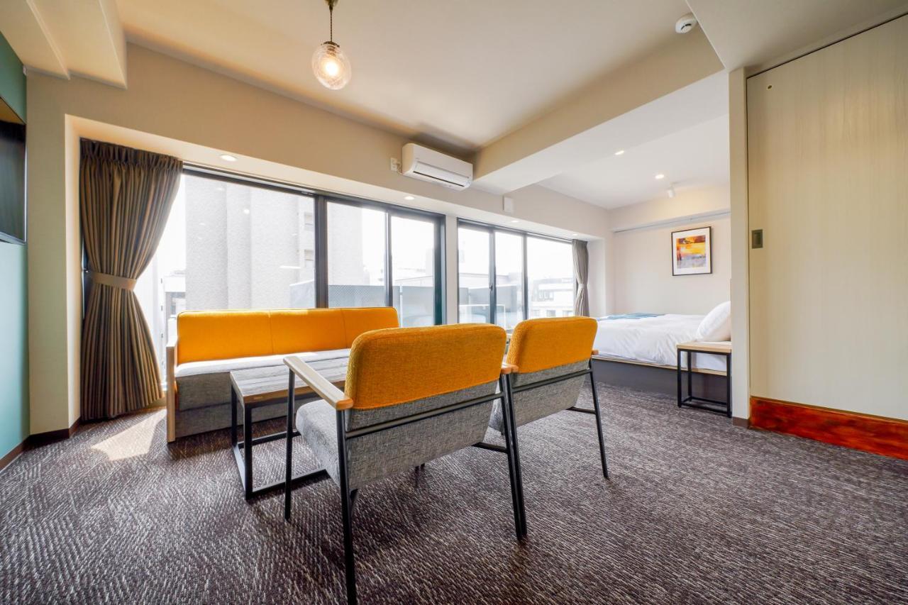 Resi Stay Heart Kyoto Dış mekan fotoğraf