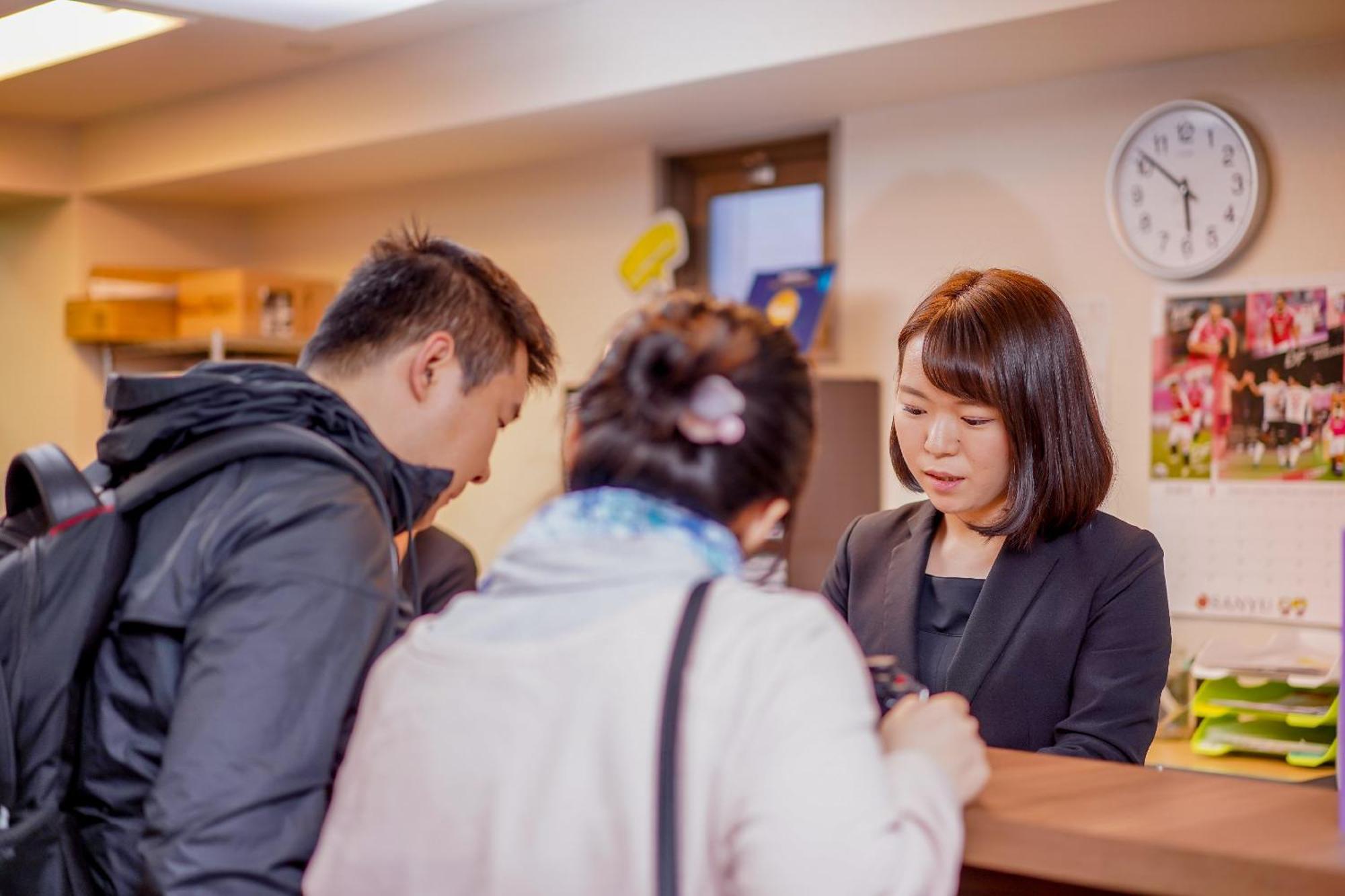 Resi Stay Heart Kyoto Dış mekan fotoğraf
