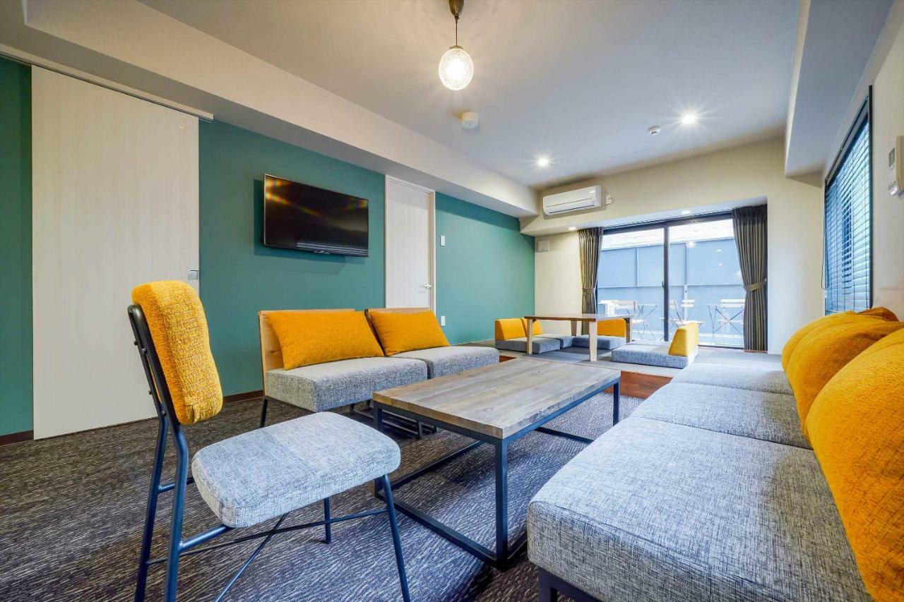 Resi Stay Heart Kyoto Dış mekan fotoğraf